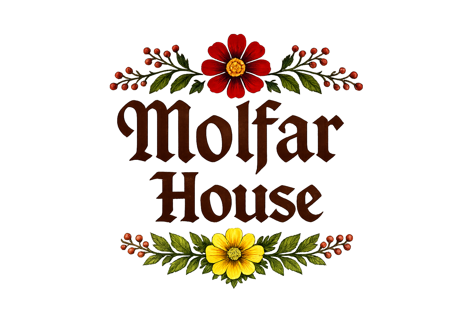 Molfar House logo