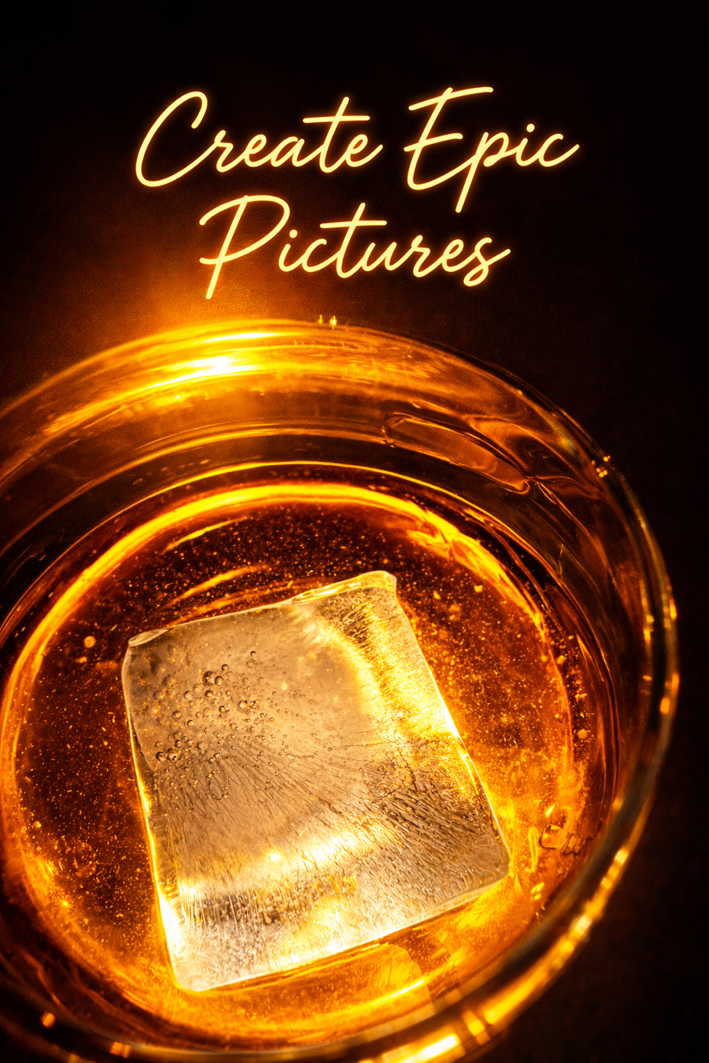 LED Drink Coasters Set of 2 (Wooden Gift Box)